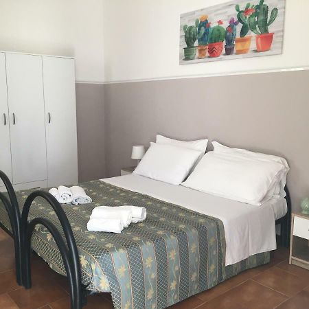 Cimalu By Lampara Hotell Torre San Gennaro Eksteriør bilde