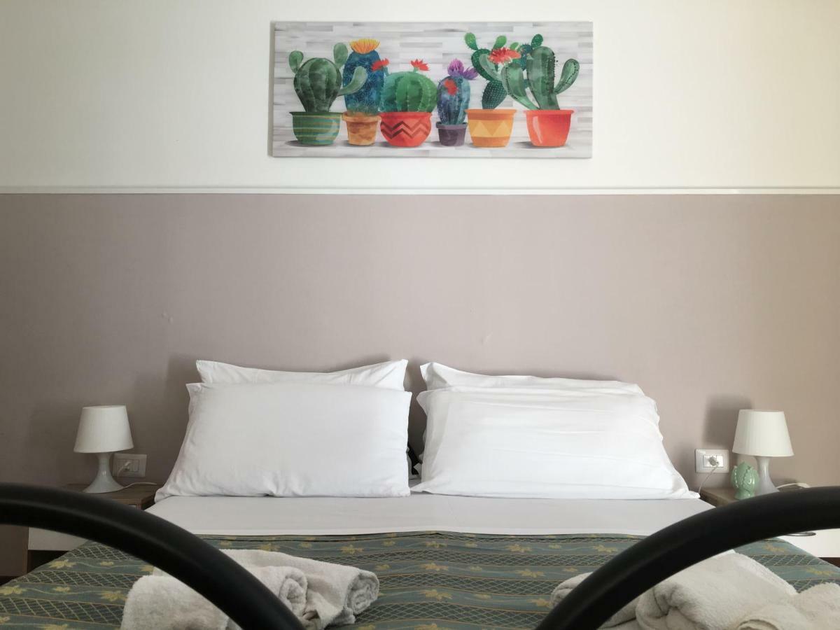 Cimalu By Lampara Hotell Torre San Gennaro Eksteriør bilde