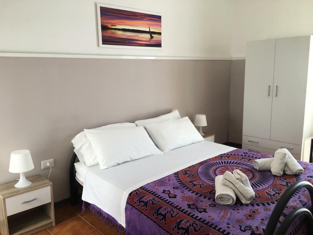 Cimalu By Lampara Hotell Torre San Gennaro Eksteriør bilde