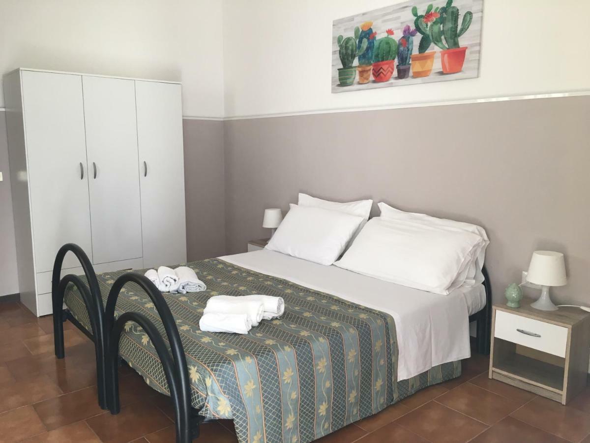 Cimalu By Lampara Hotell Torre San Gennaro Eksteriør bilde