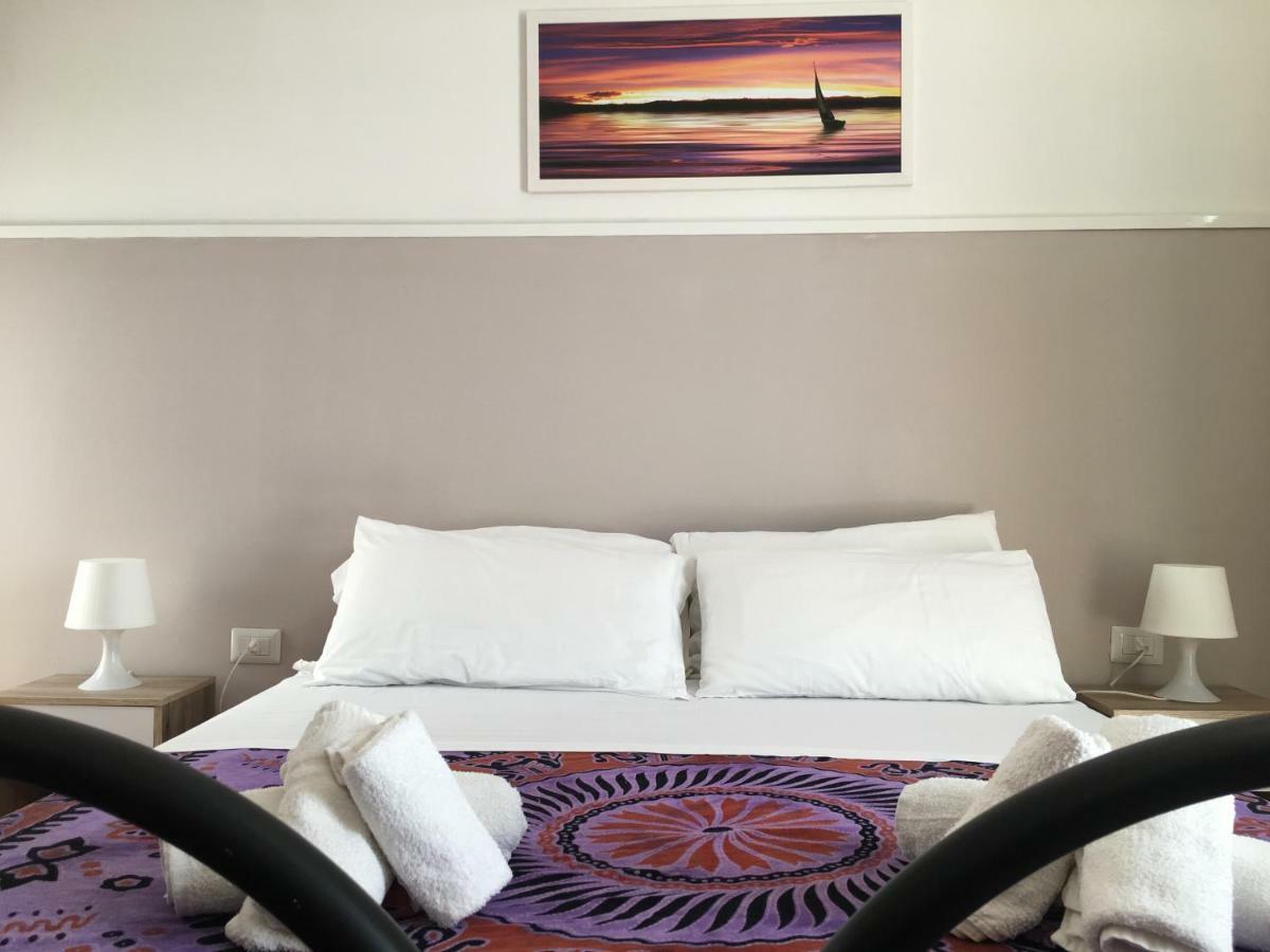 Cimalu By Lampara Hotell Torre San Gennaro Eksteriør bilde
