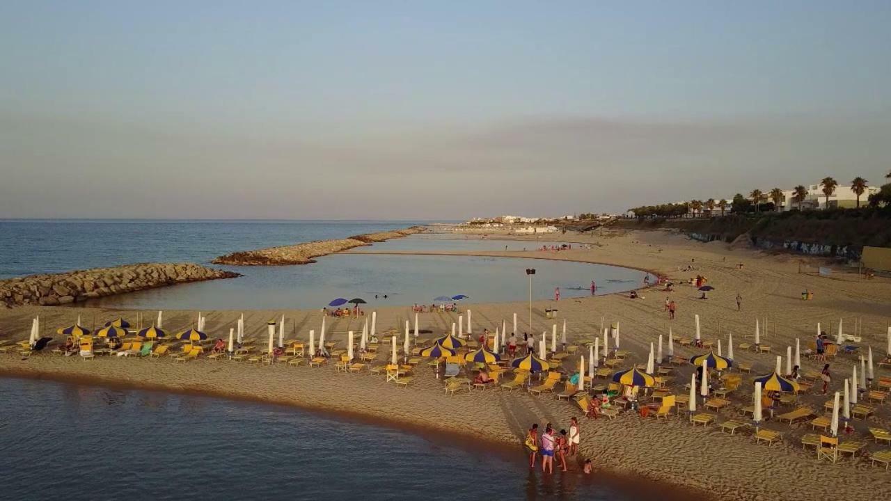 Cimalu By Lampara Hotell Torre San Gennaro Eksteriør bilde