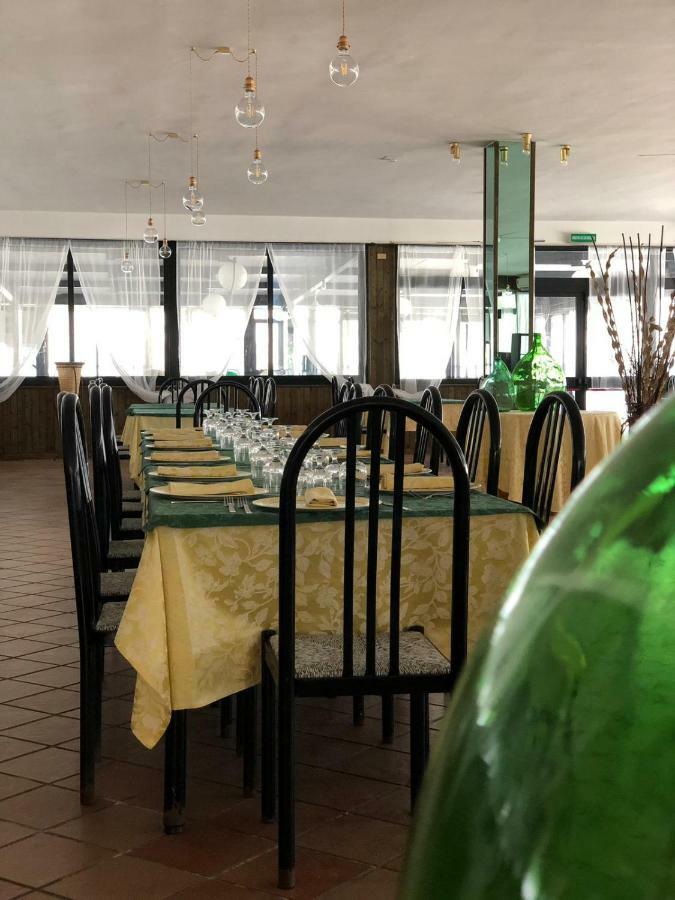Cimalu By Lampara Hotell Torre San Gennaro Eksteriør bilde