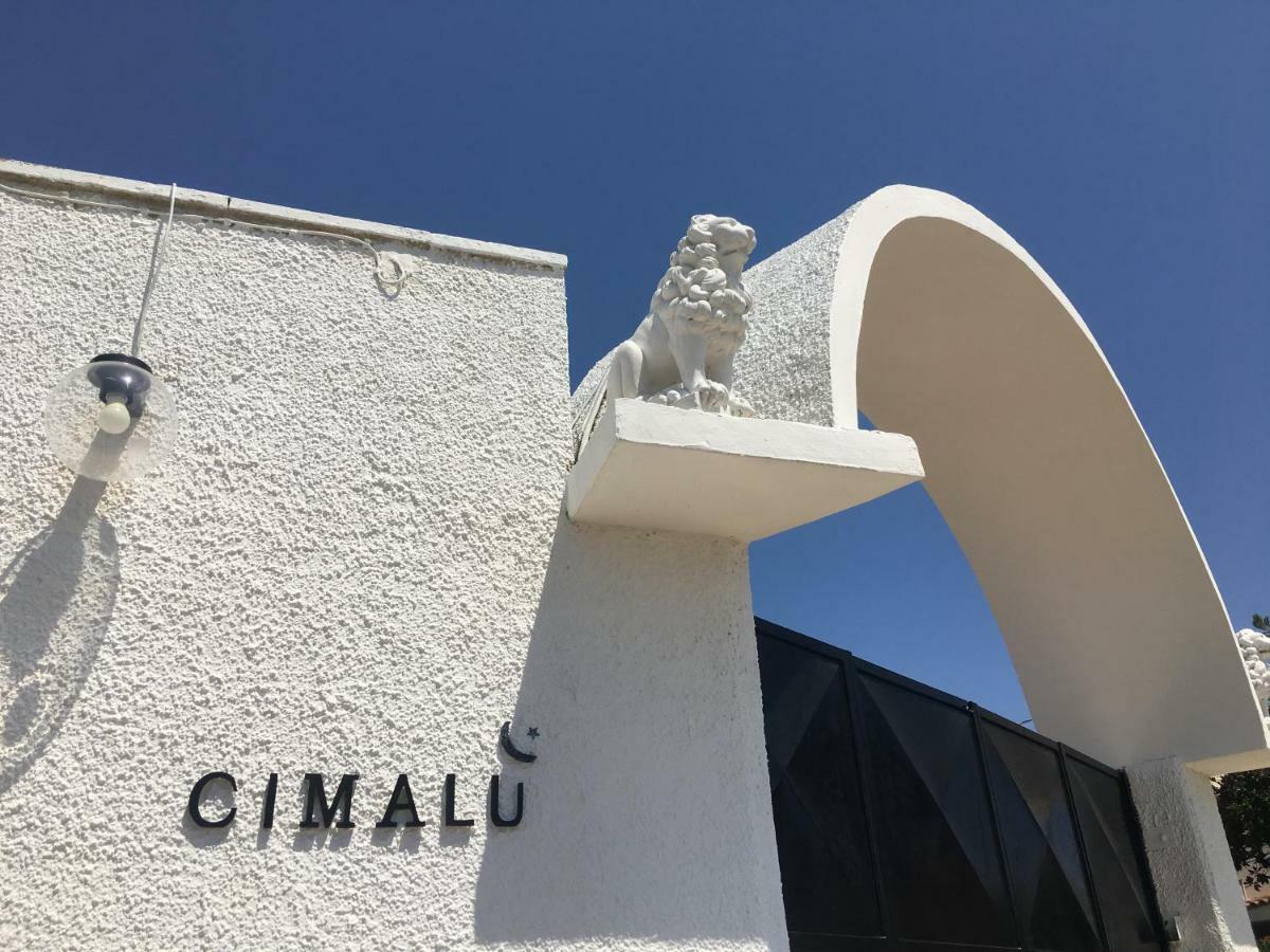 Cimalu By Lampara Hotell Torre San Gennaro Eksteriør bilde