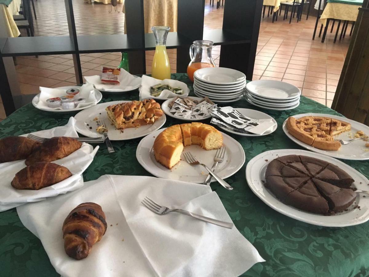 Cimalu By Lampara Hotell Torre San Gennaro Eksteriør bilde