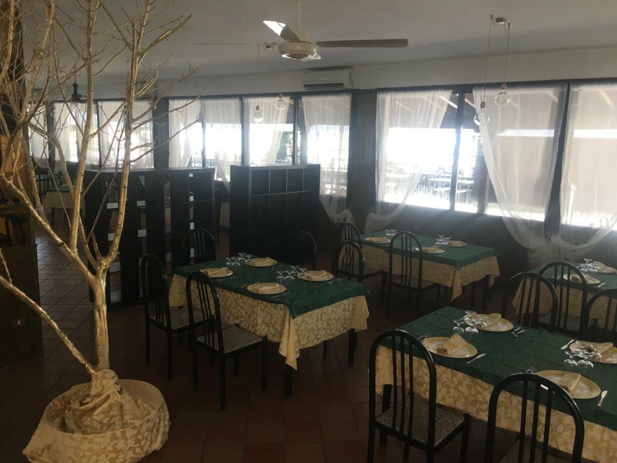 Cimalu By Lampara Hotell Torre San Gennaro Eksteriør bilde