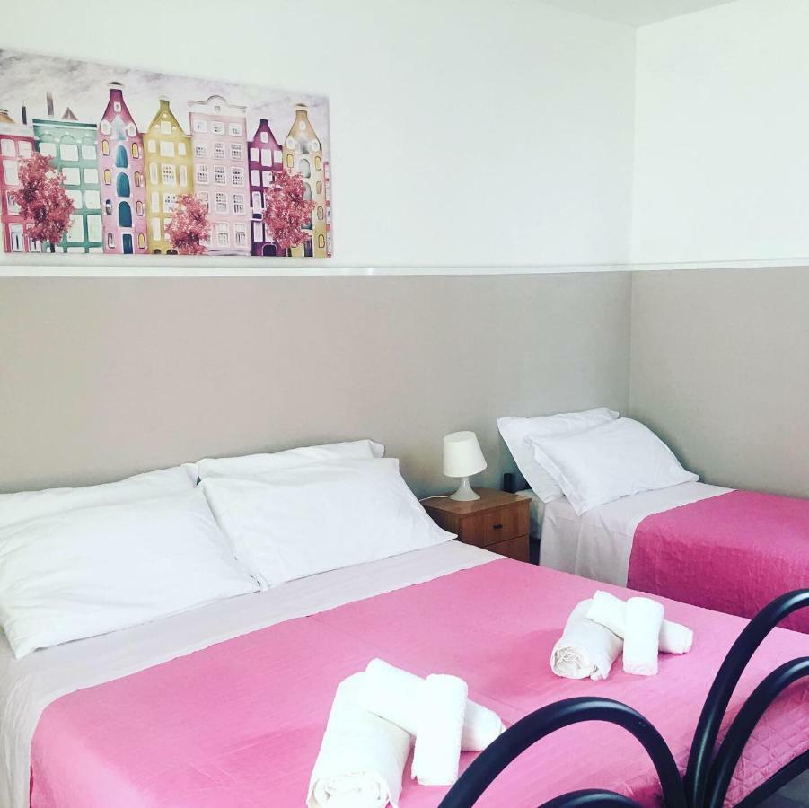Cimalu By Lampara Hotell Torre San Gennaro Eksteriør bilde