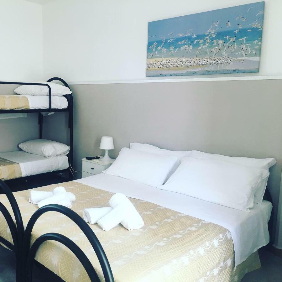 Cimalu By Lampara Hotell Torre San Gennaro Eksteriør bilde